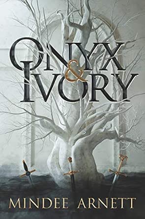 Onyx & Ivory Book By Mindee Arnett