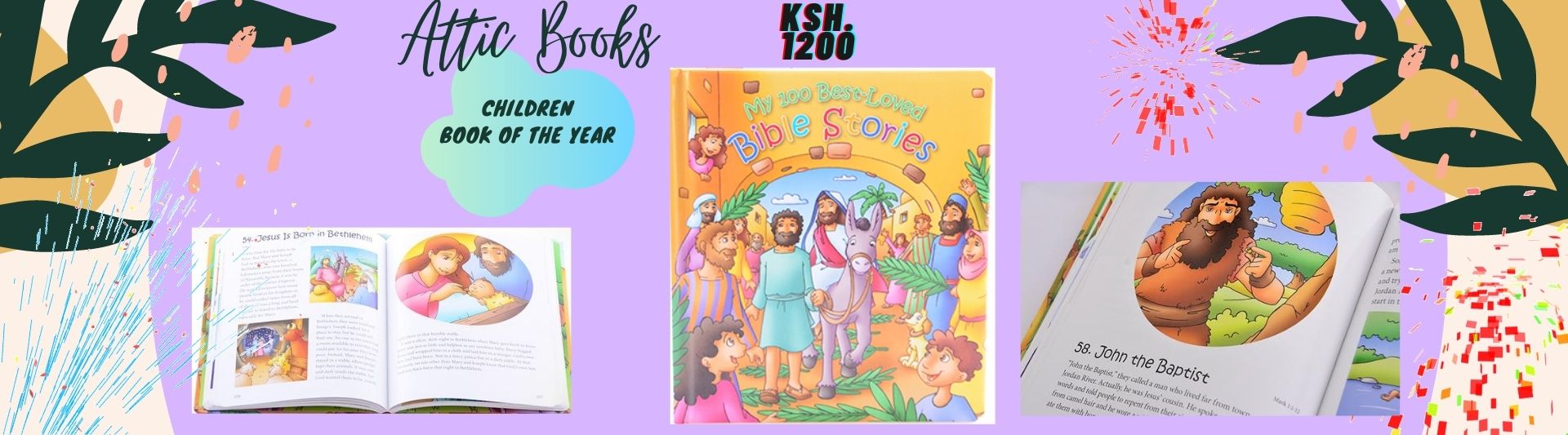 AtticBooks kenya Best book shop in Nairobi offering Same Day Delivery